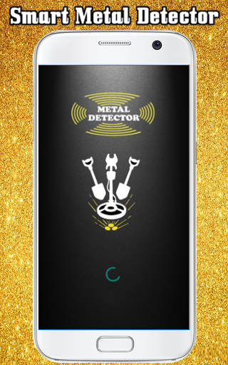 اسکرین شات 5 برنامه Metal Detector 2024 Find Gold