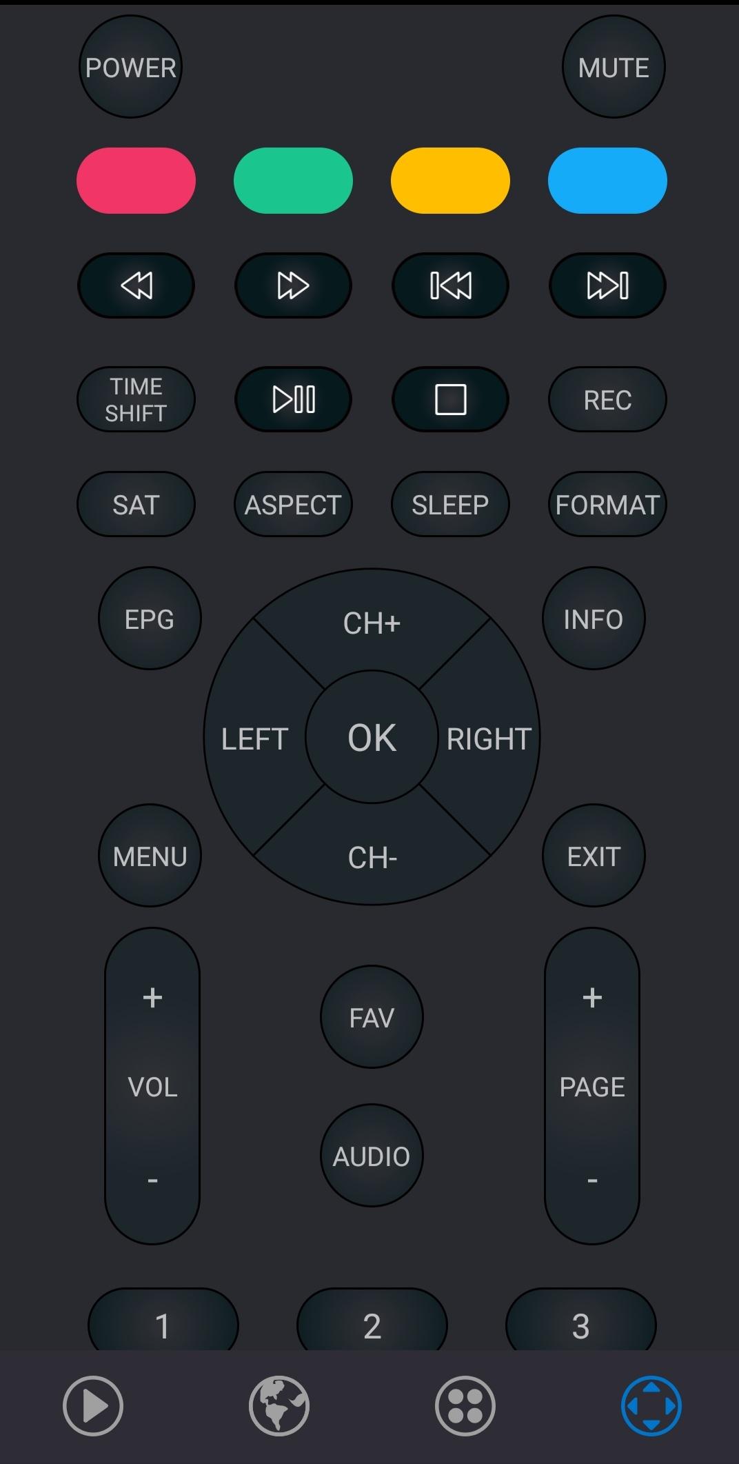 اسکرین شات 6 برنامه MeeCast TV