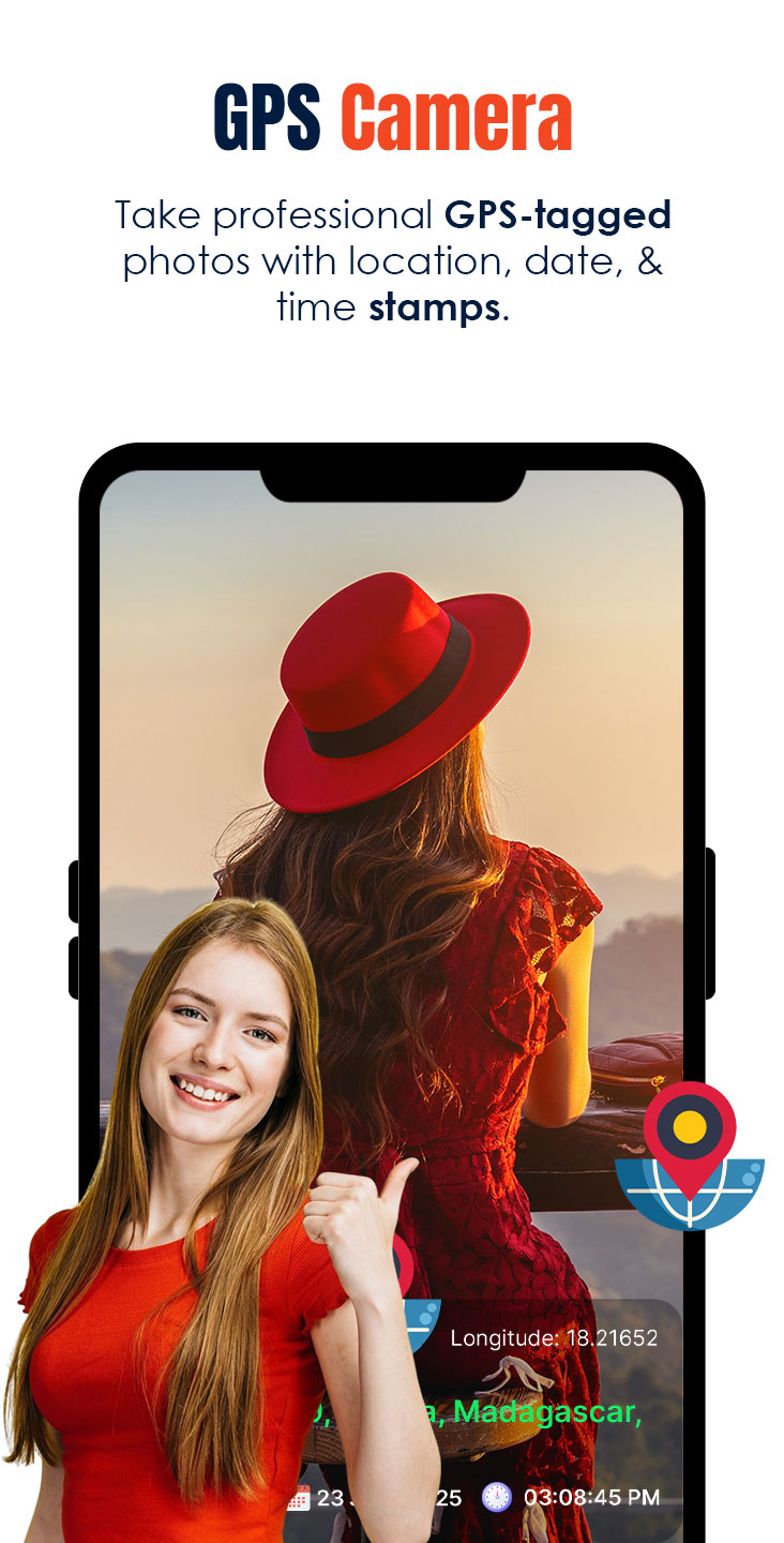 اسکرین شات 6 برنامه Mega Zoom Telescope HD Camera