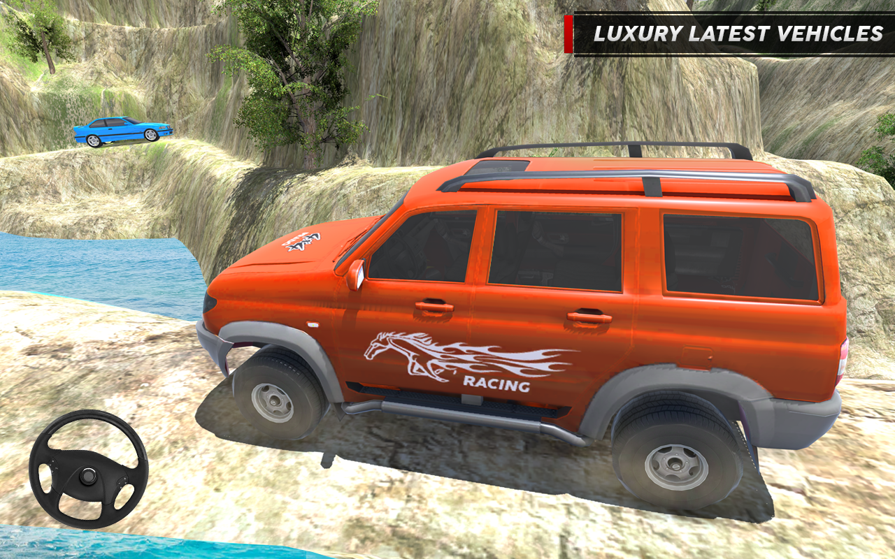 اسکرین شات 5 بازی Luxury Offroad Prado Driving