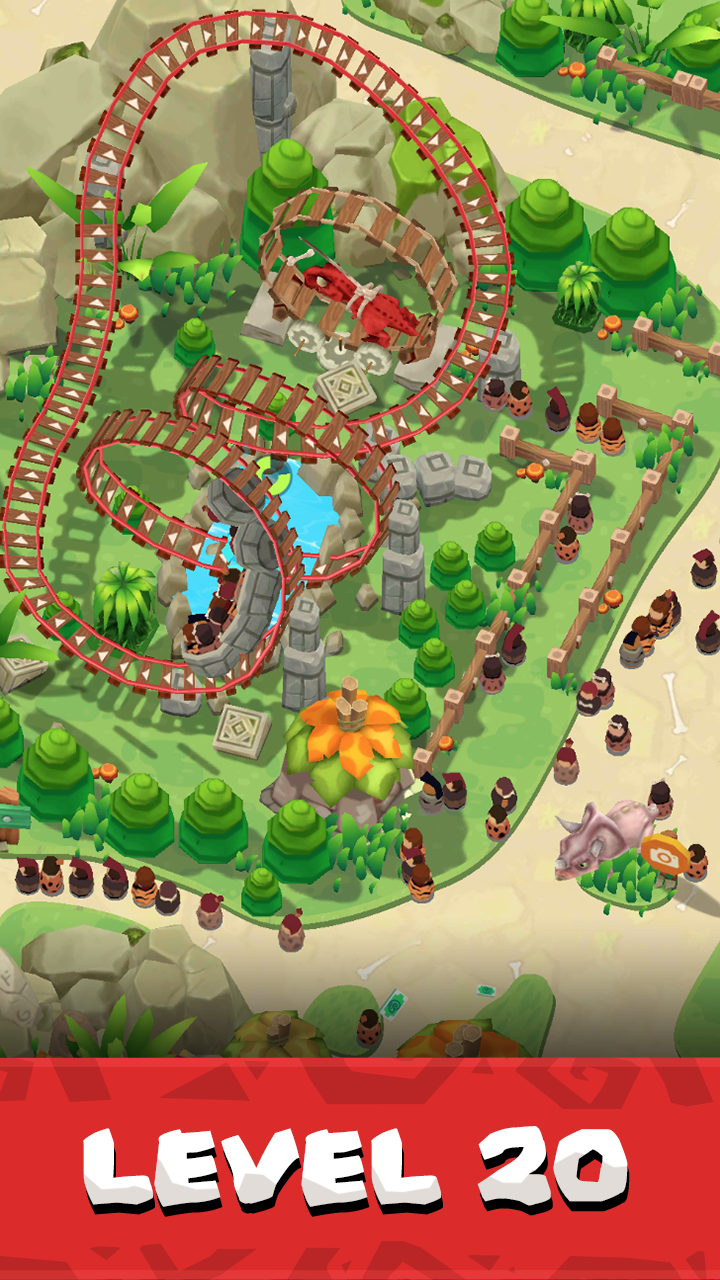 اسکرین شات 4 بازی Stone Park