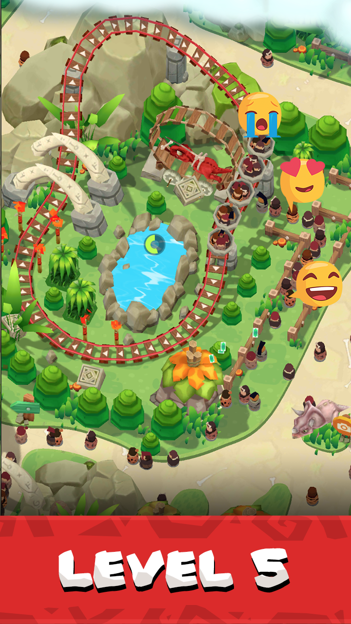 اسکرین شات 3 بازی Stone Park