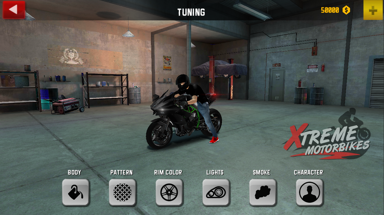 اسکرین شات 6 بازی Xtreme Motorbikes