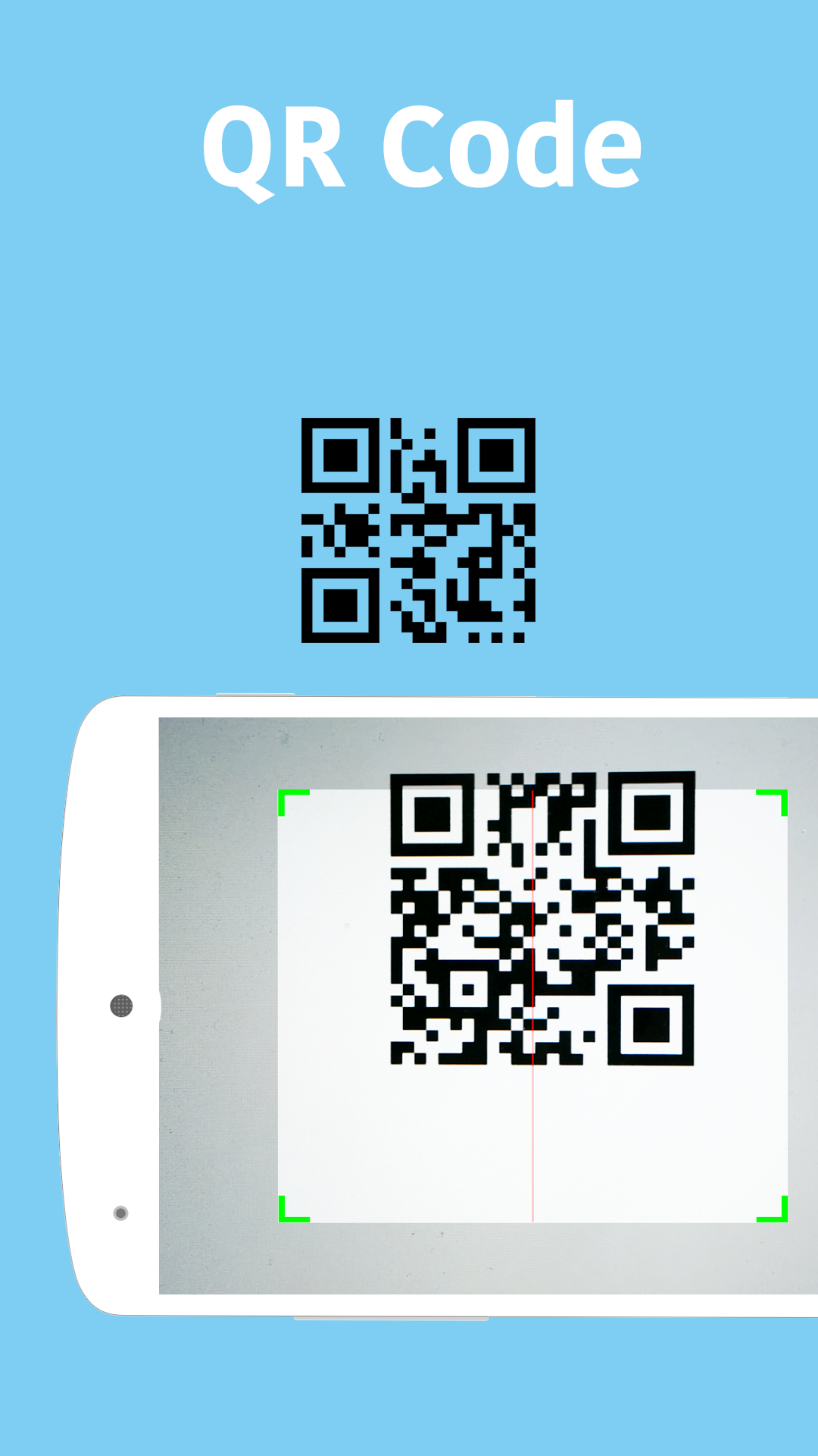 اسکرین شات 4 برنامه QR Barcode Scanner