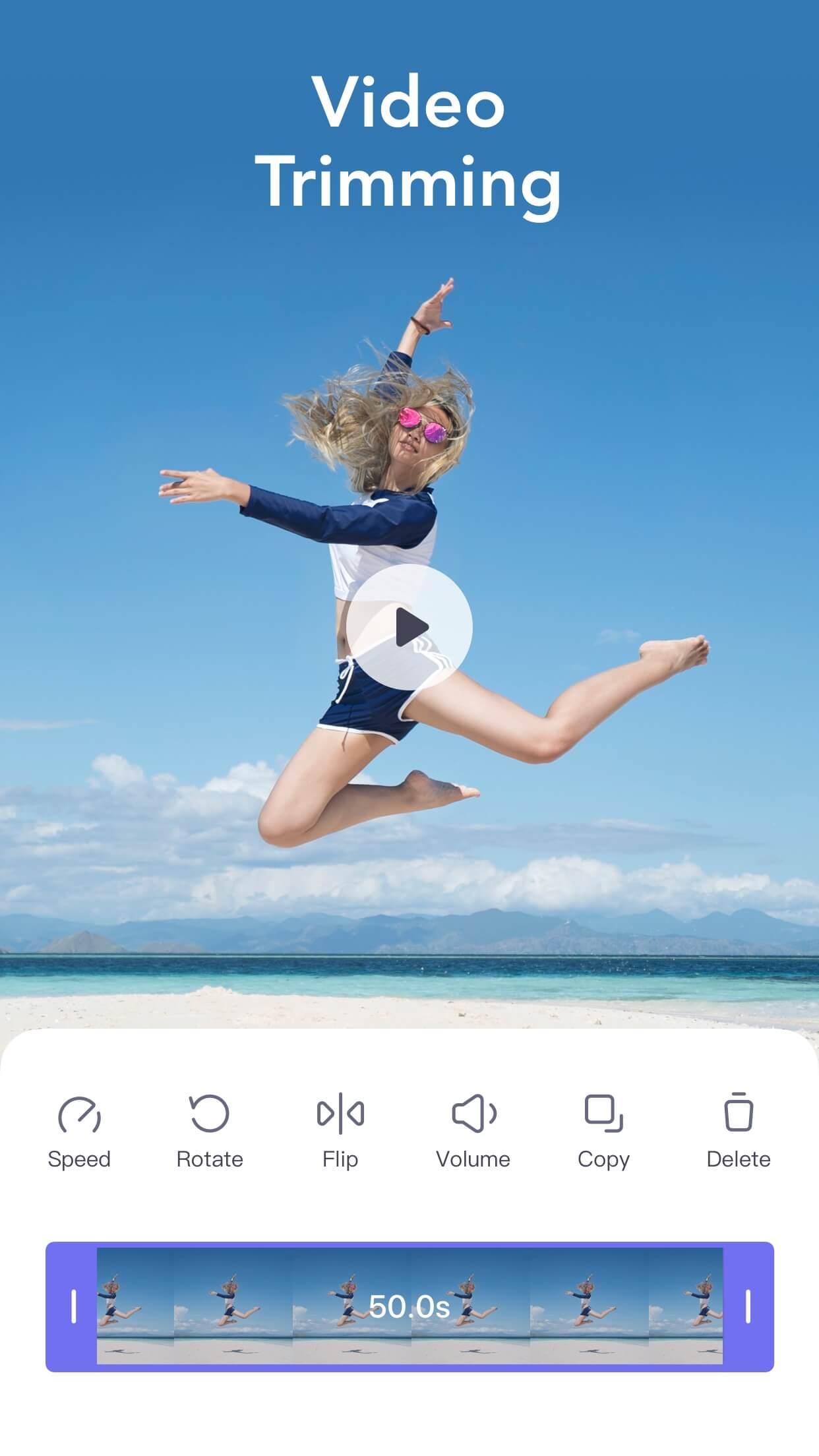 اسکرین شات 6 برنامه AirVid Video Filters & Frames