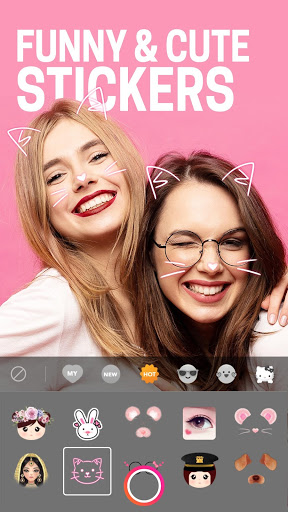 اسکرین شات 3 برنامه BeautyPlus Me - Easy Photo Editor & Selfie Camera