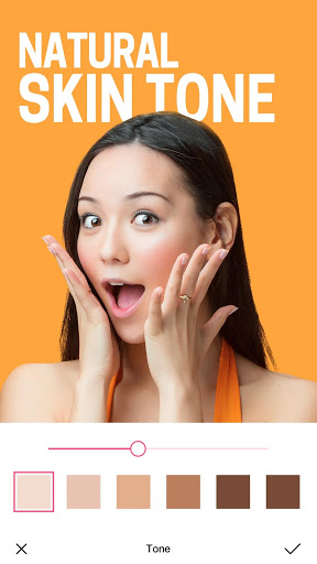 اسکرین شات 5 برنامه BeautyPlus Me - Easy Photo Editor & Selfie Camera