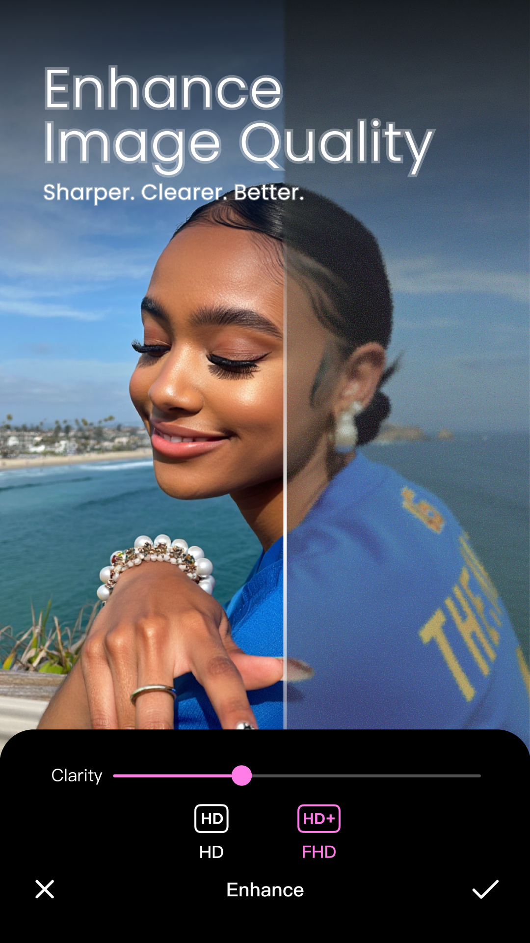 اسکرین شات 7 برنامه BeautyCam-AI Photo Editor