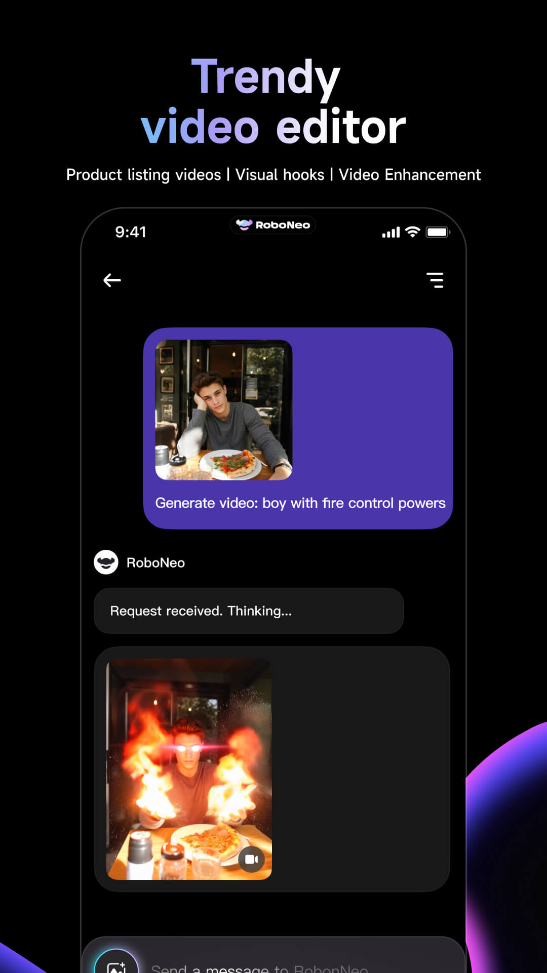 اسکرین شات 5 برنامه RoboNeo