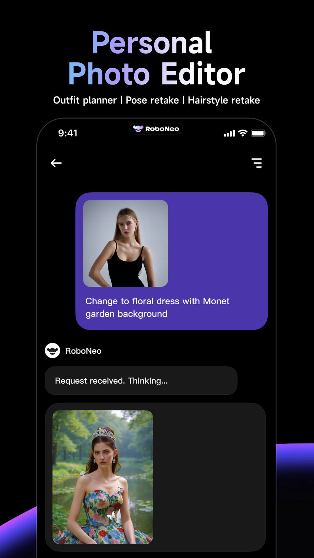 اسکرین شات 3 برنامه RoboNeo