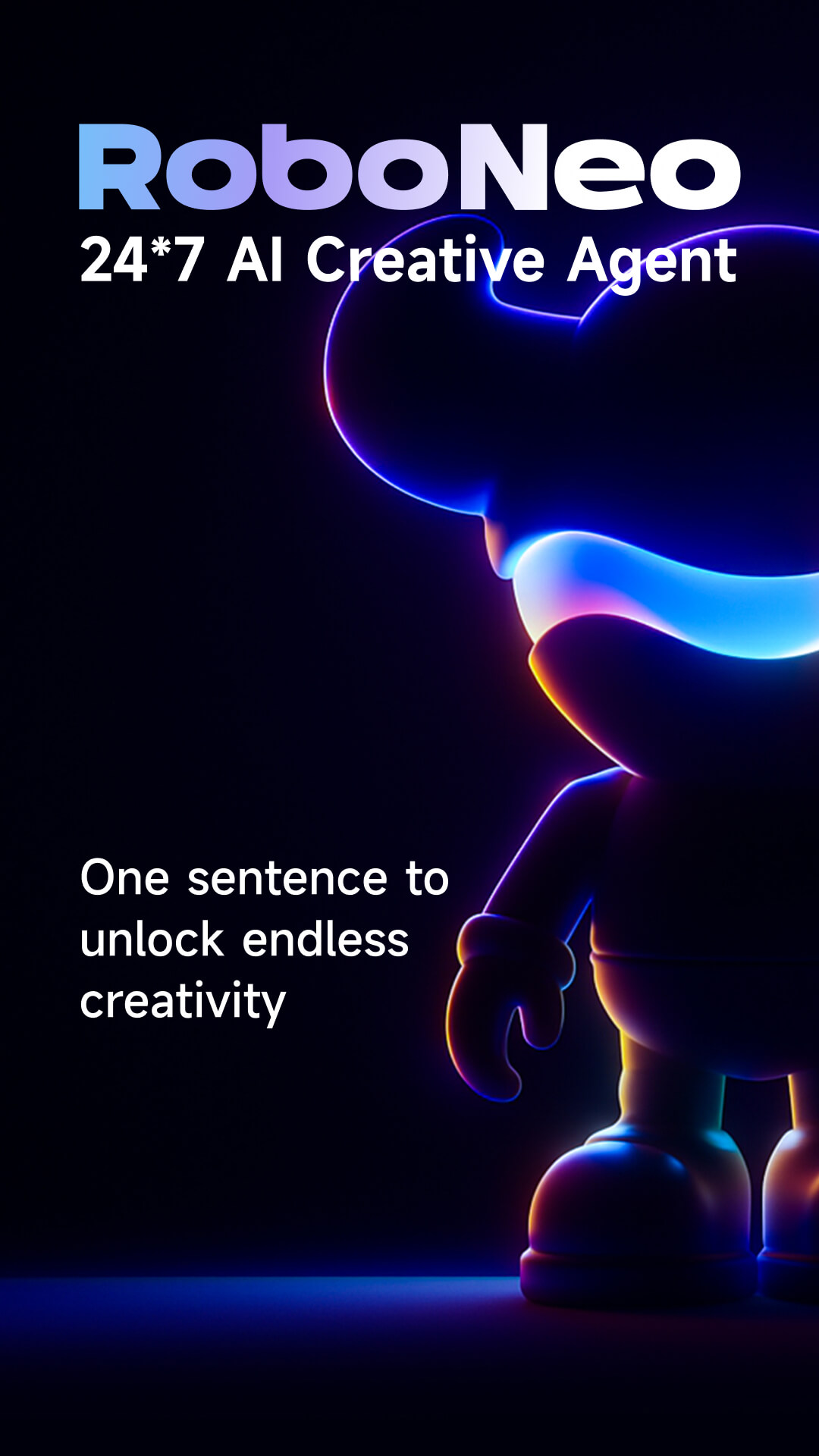 اسکرین شات 1 برنامه RoboNeo