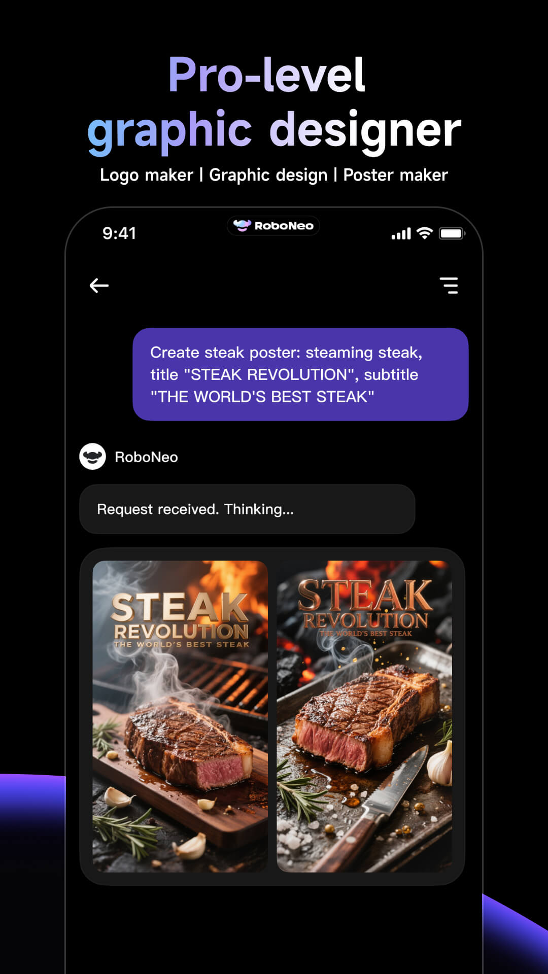 اسکرین شات 4 برنامه RoboNeo