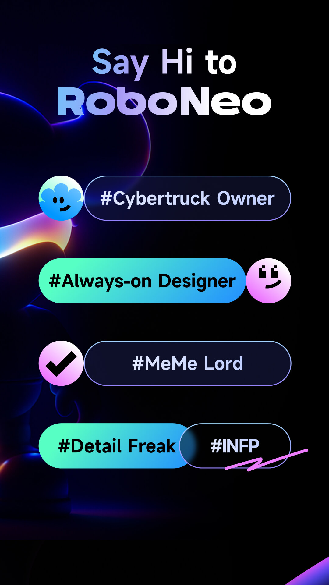 اسکرین شات 2 برنامه RoboNeo