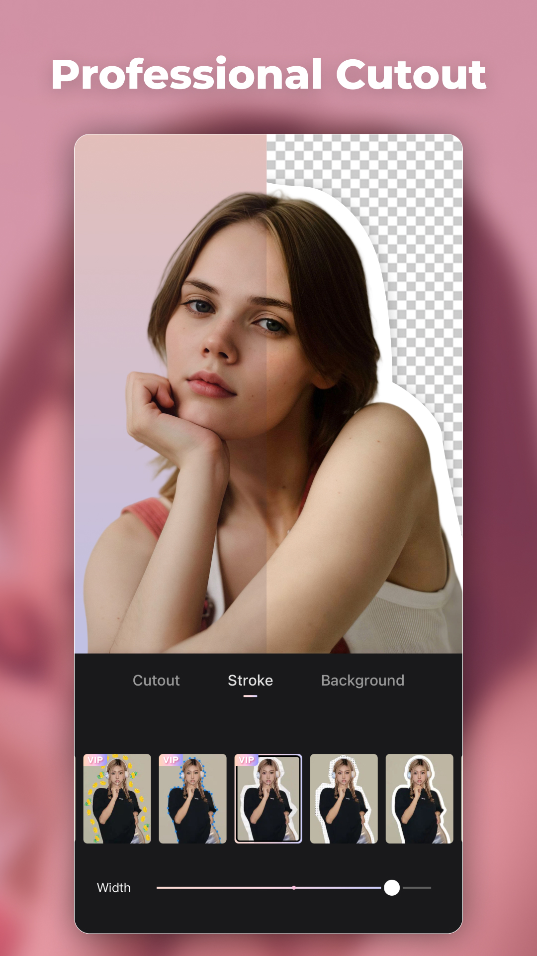 اسکرین شات 7 برنامه Wink: Video Enhancer & Editor