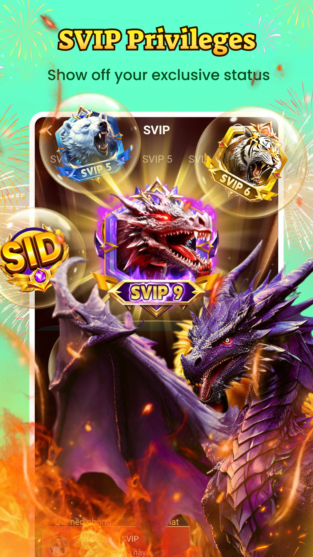 اسکرین شات 5 برنامه Hapi-Group Voice Chat Rooms