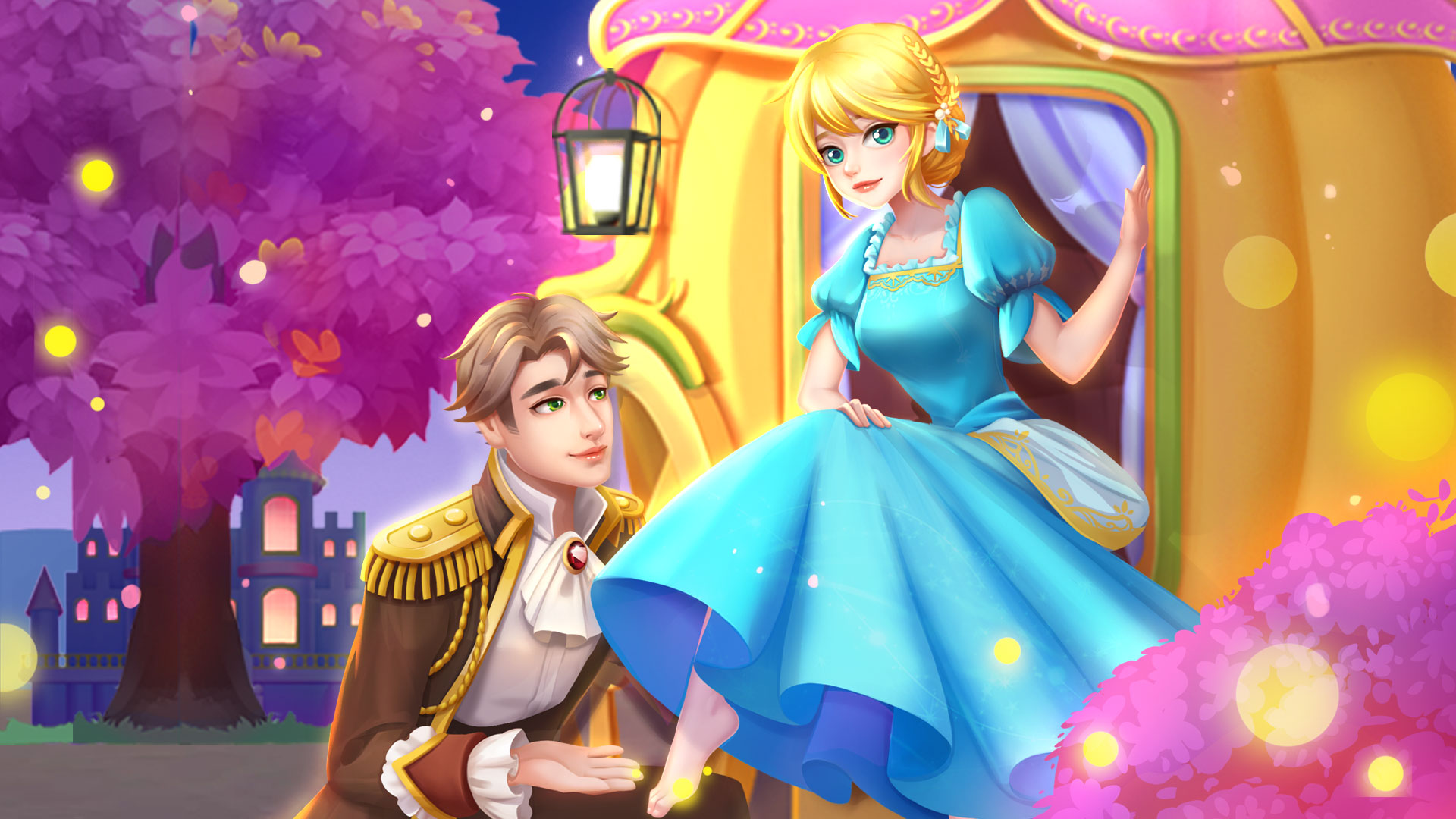 اسکرین شات 1 بازی Makeup Games: Ice Princess