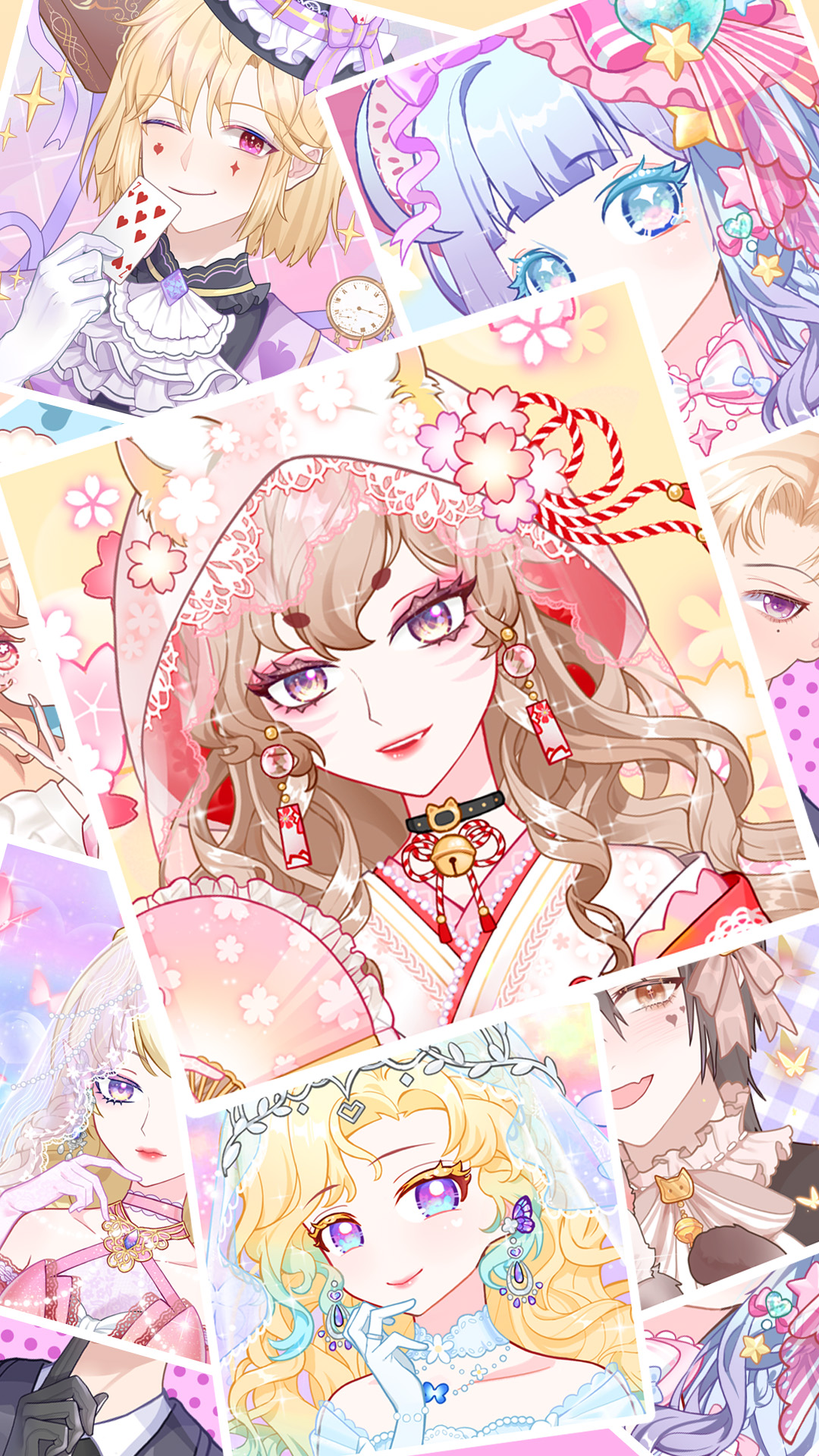 اسکرین شات 5 بازی Anime Avatar Maker Creator