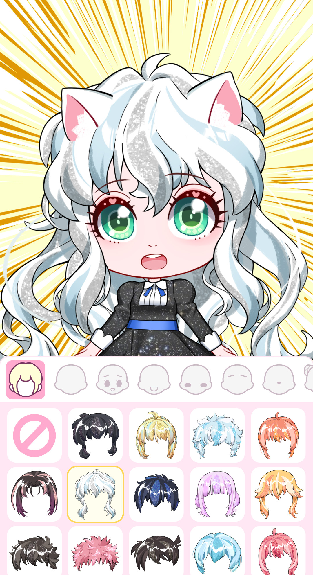 اسکرین شات 2 بازی Moe Doll：Avatar Maker Creator