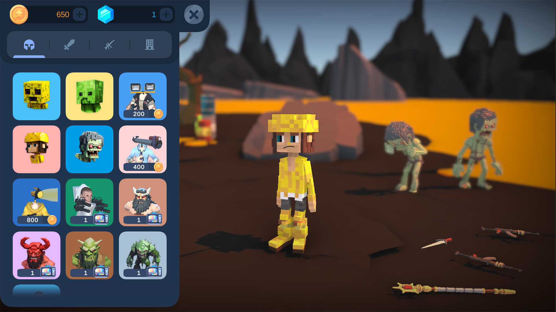 اسکرین شات 4 بازی Melon ragdoll sandbox