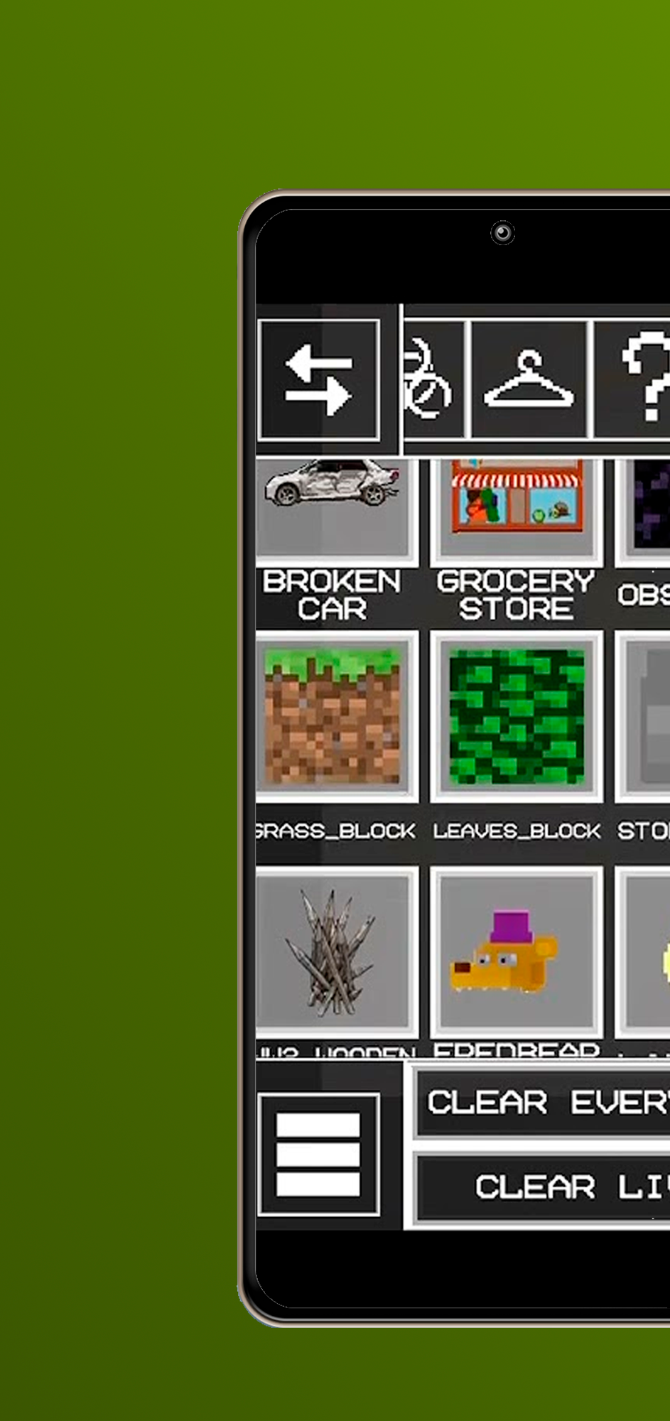اسکرین شات 1 برنامه Melon Playground Mod