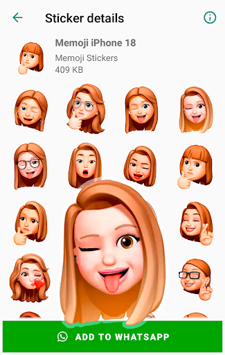 Memoji apple whatsapp как создать