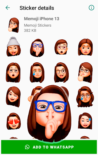 Memoji apple whatsapp как создать