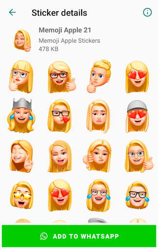 Memoji apple whatsapp как создать