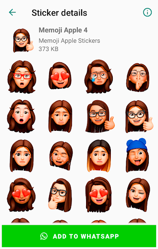 Memoji apple whatsapp как создать