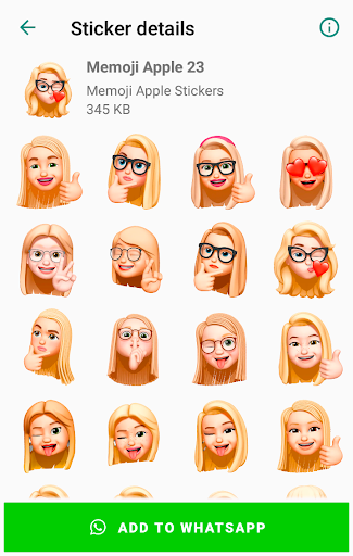 Memoji apple whatsapp как создать