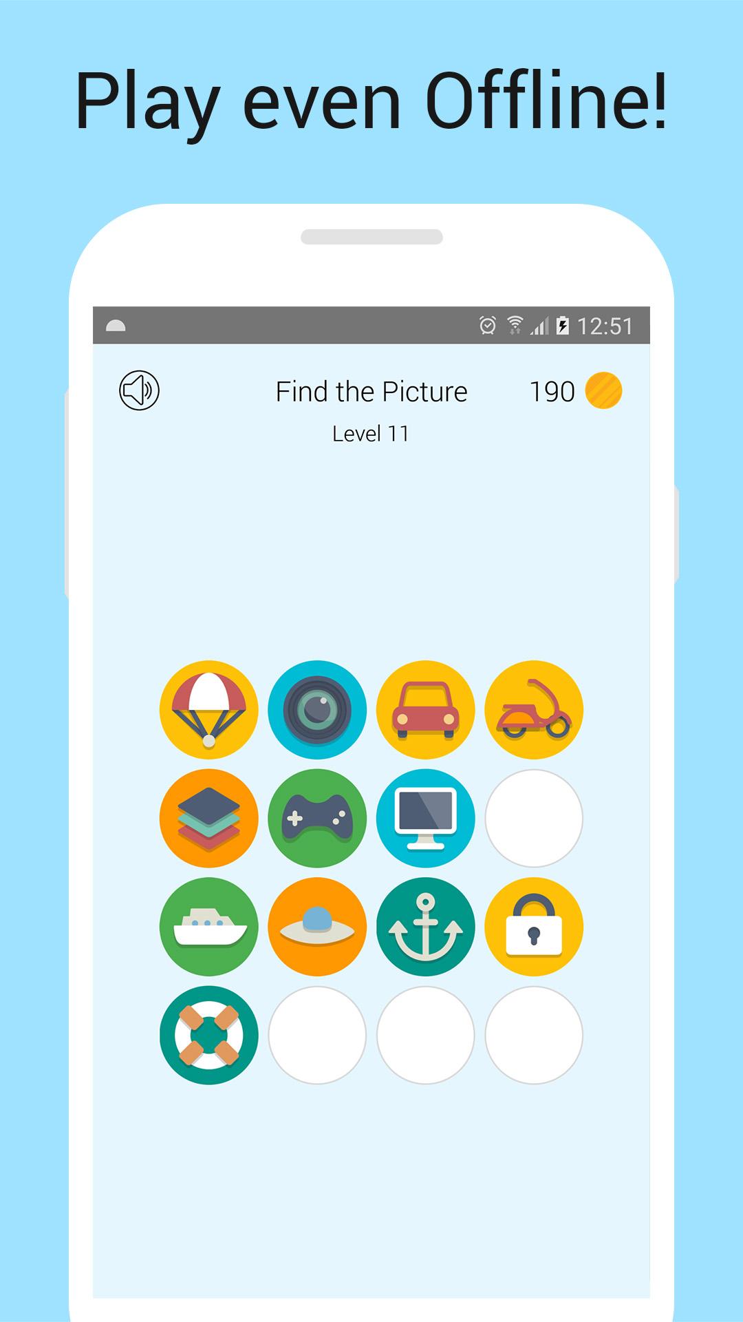 اسکرین شات 6 بازی Memory Games: Brain Training