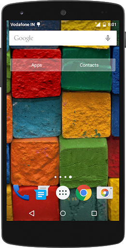اسکرین شات 1 برنامه Phone Explorer