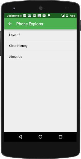 اسکرین شات 5 برنامه Phone Explorer