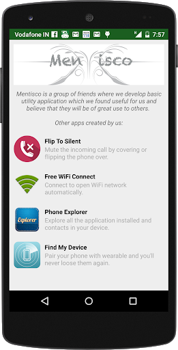 اسکرین شات 6 برنامه Phone Explorer