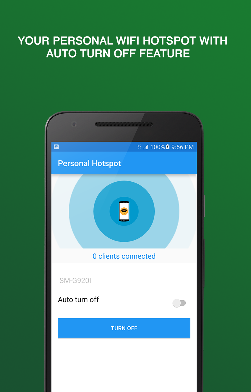 اسکرین شات 7 برنامه Open WiFi Connect