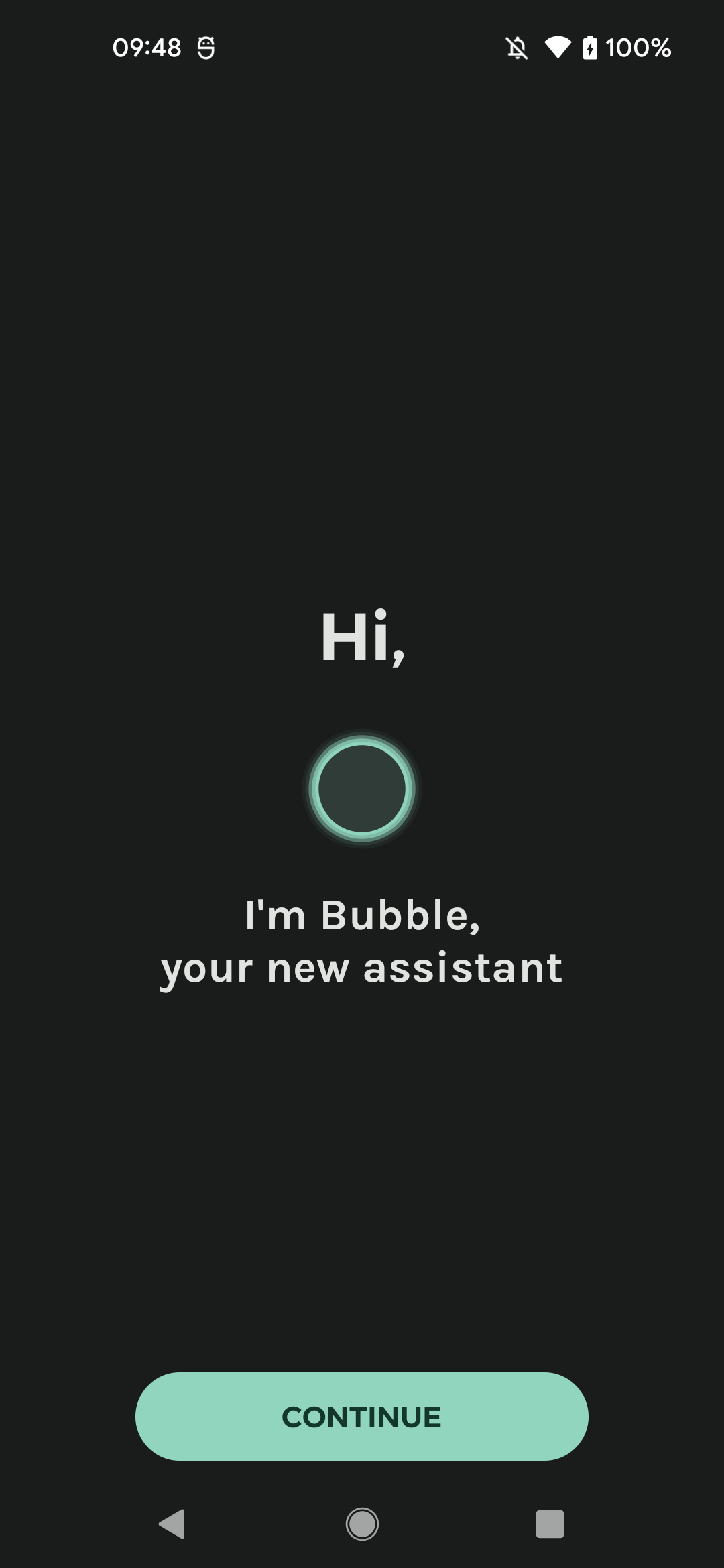 اسکرین شات 3 برنامه Bubble: Apps in split screen