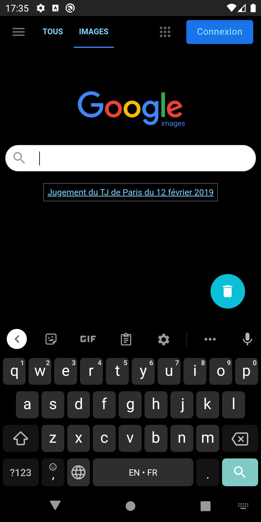 اسکرین شات 2 برنامه G Web: Focus Internet Browser