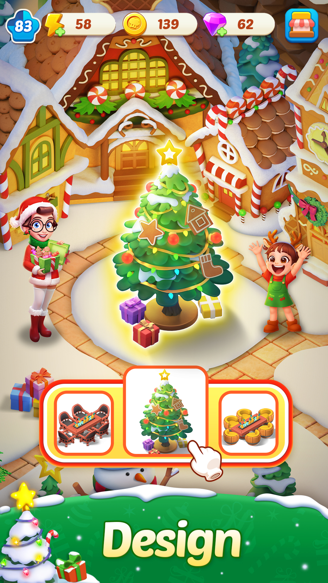 اسکرین شات 5 بازی Merge Cooking®