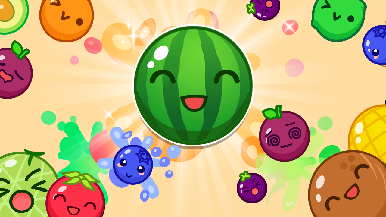 اسکرین شات 6 بازی Merge Fruit Master