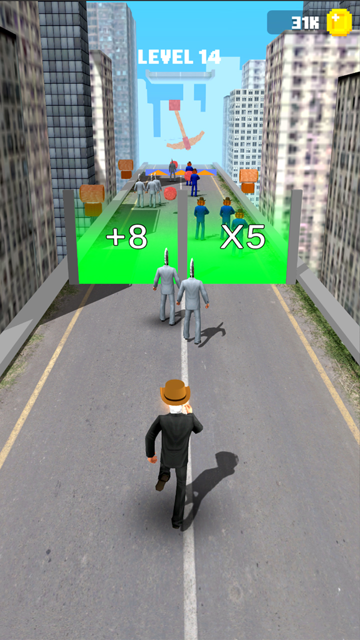 اسکرین شات 4 بازی Monster Battle Survivor Series