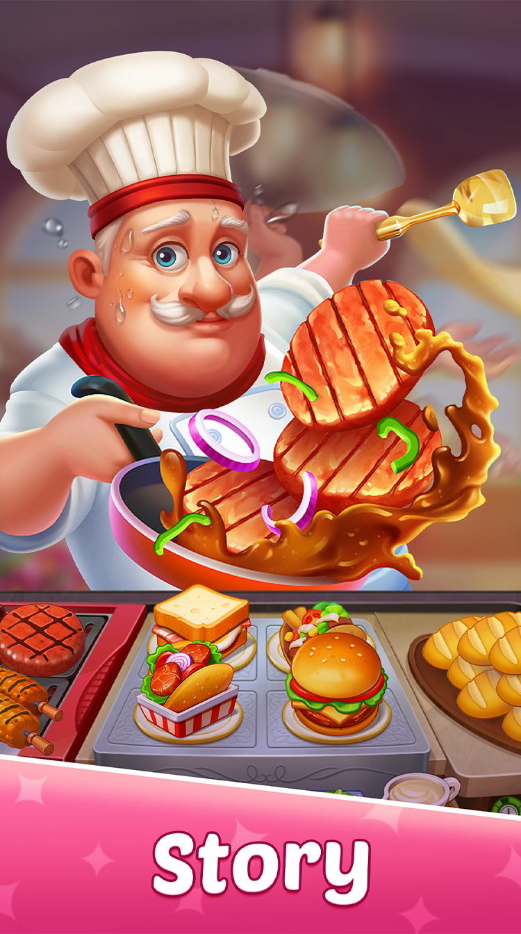 اسکرین شات 4 بازی Merge Honey-Dream Design Game