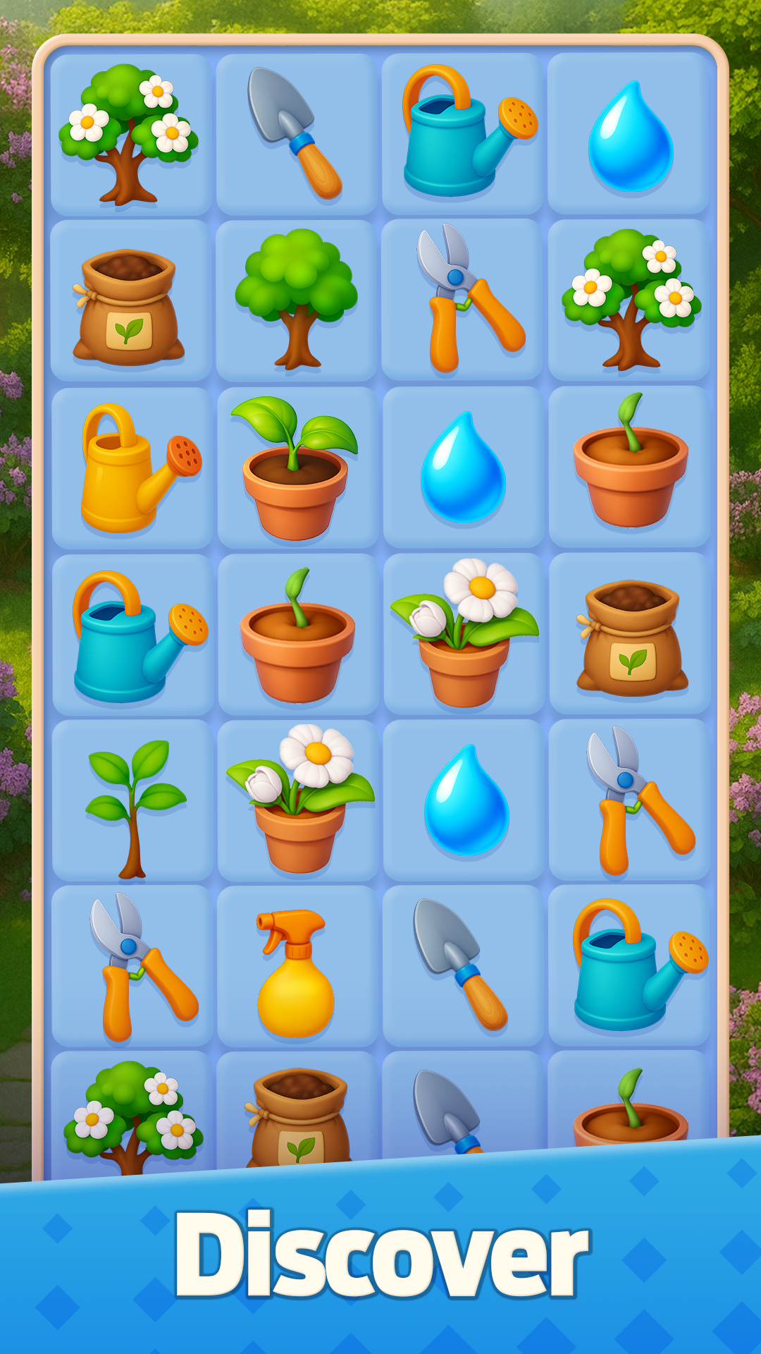 اسکرین شات 4 بازی Mergedom: Home Design & Merge