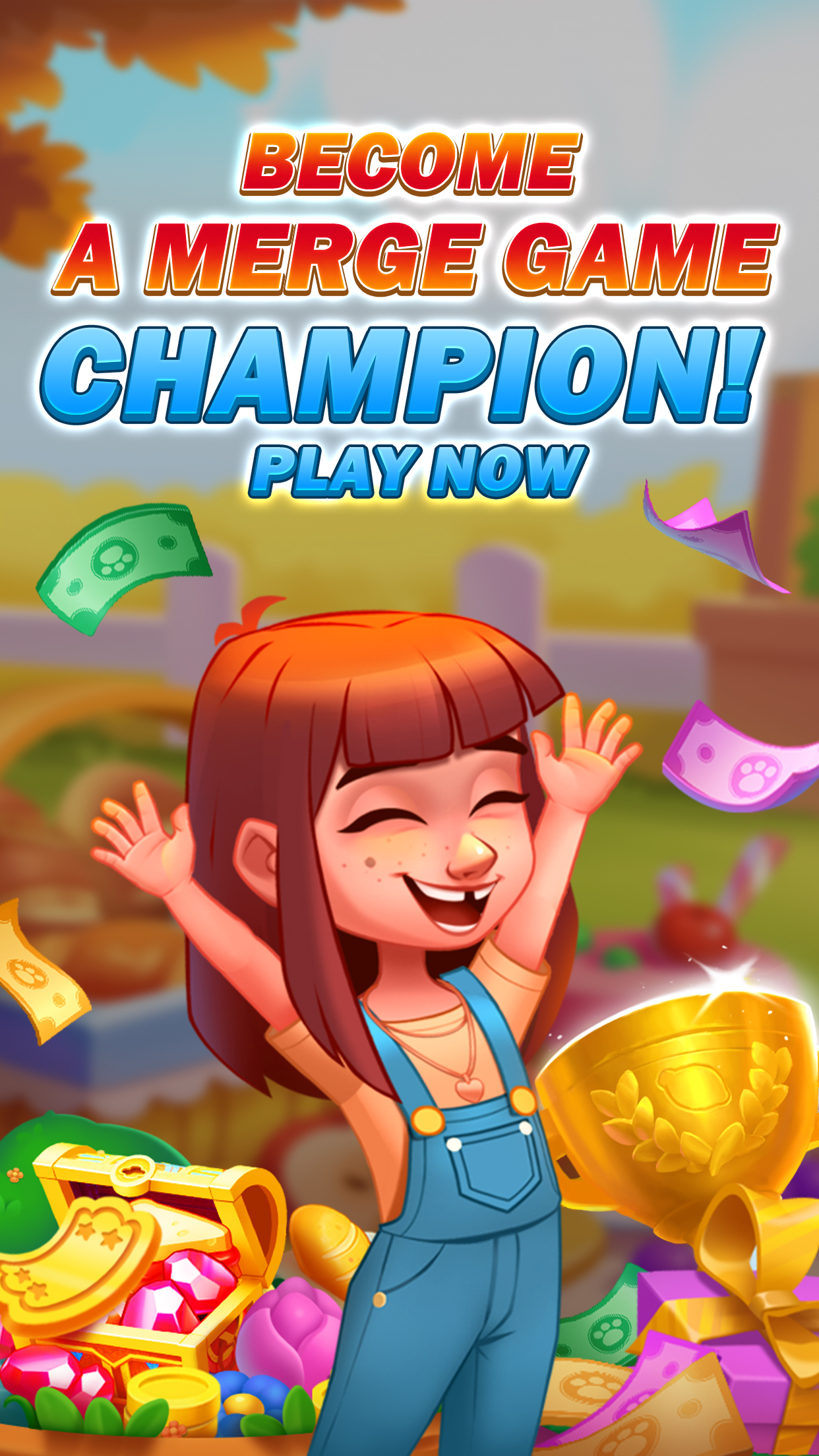 اسکرین شات 1 بازی Gossip Harbor®: Merge & Story