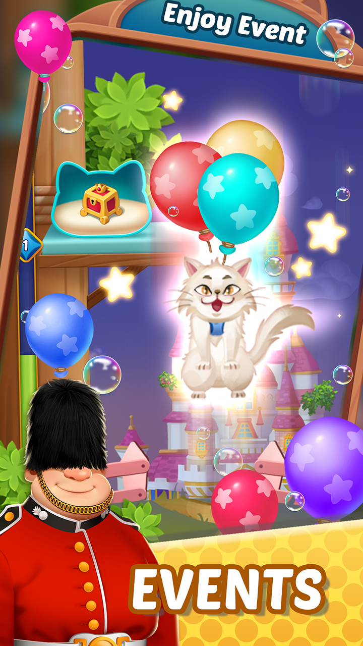 اسکرین شات 5 بازی Queen’s Castle : Merge & Story