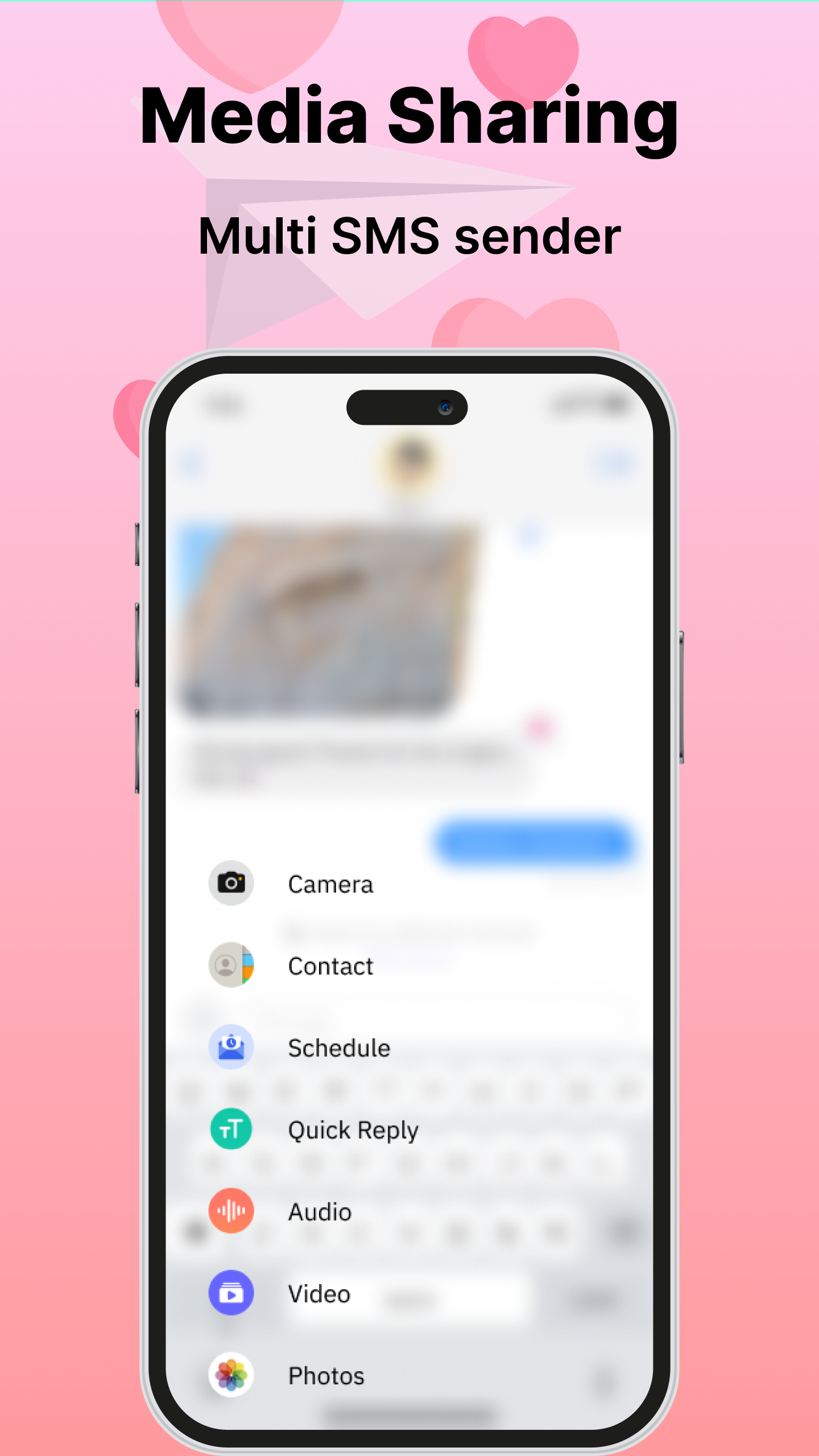 اسکرین شات 6 برنامه Messages - SMS, Text Messenger