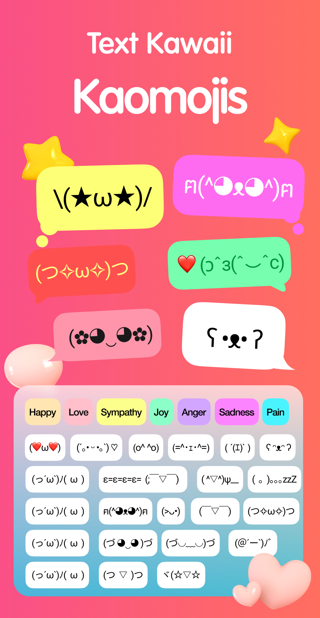 اسکرین شات 6 برنامه Font Messages : Text SMS