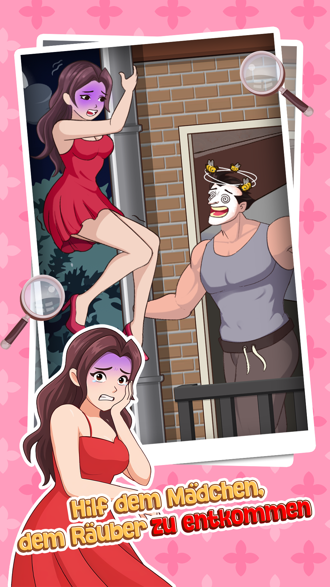 اسکرین شات 3 بازی Brainy Escape Quest