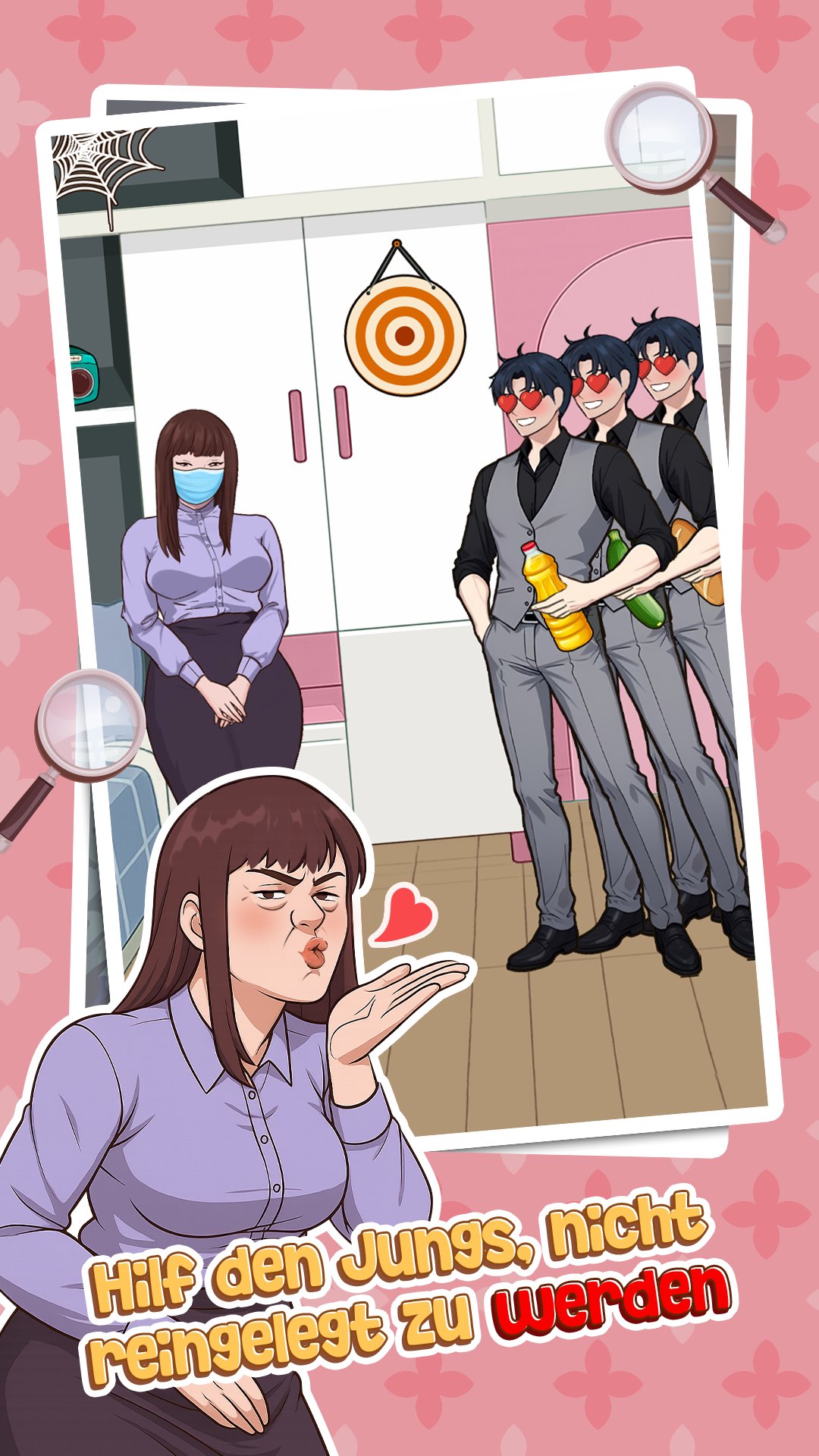 اسکرین شات 2 بازی Brainy Escape Quest