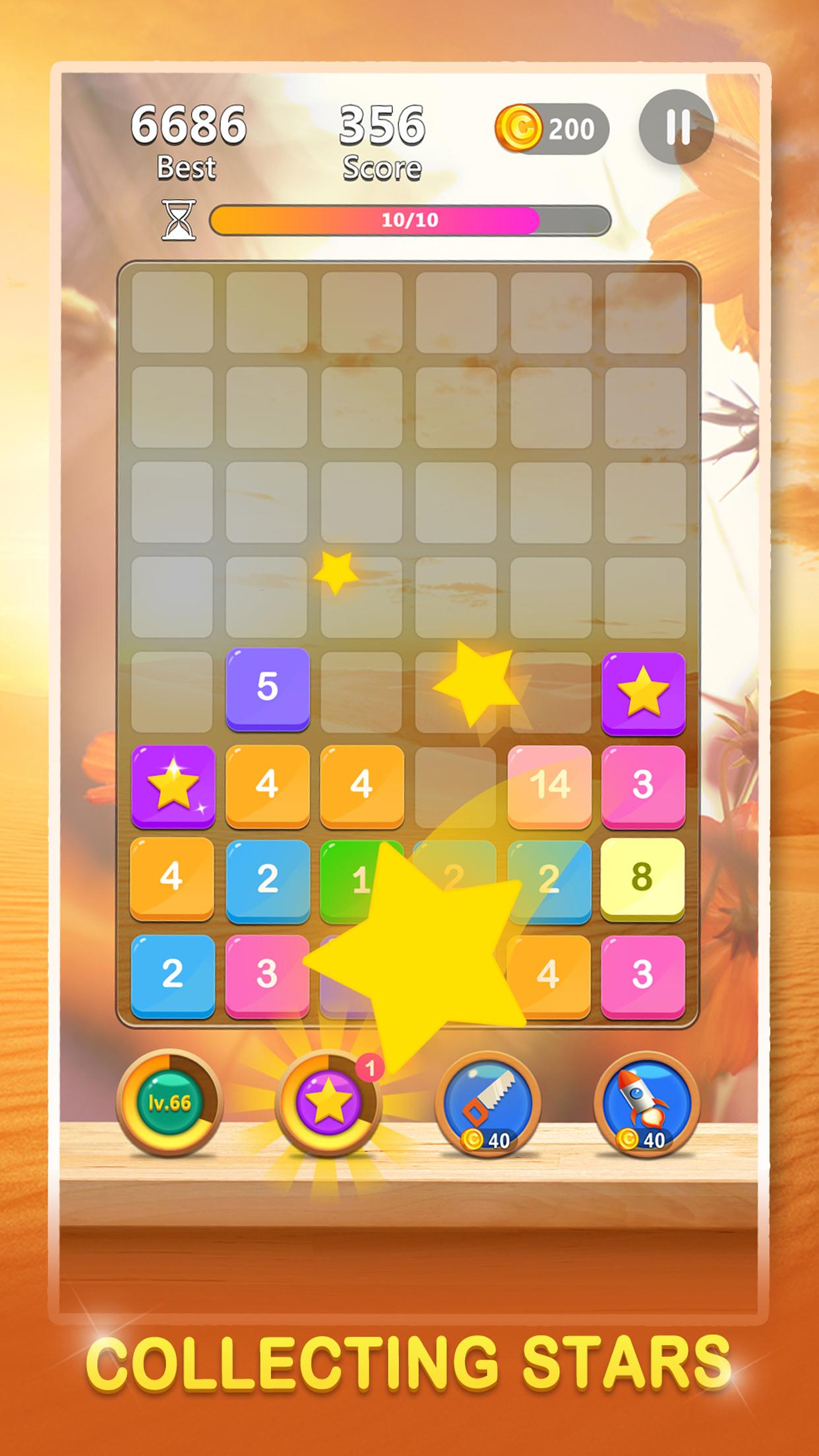 اسکرین شات 3 بازی Drag n Merge: Quest