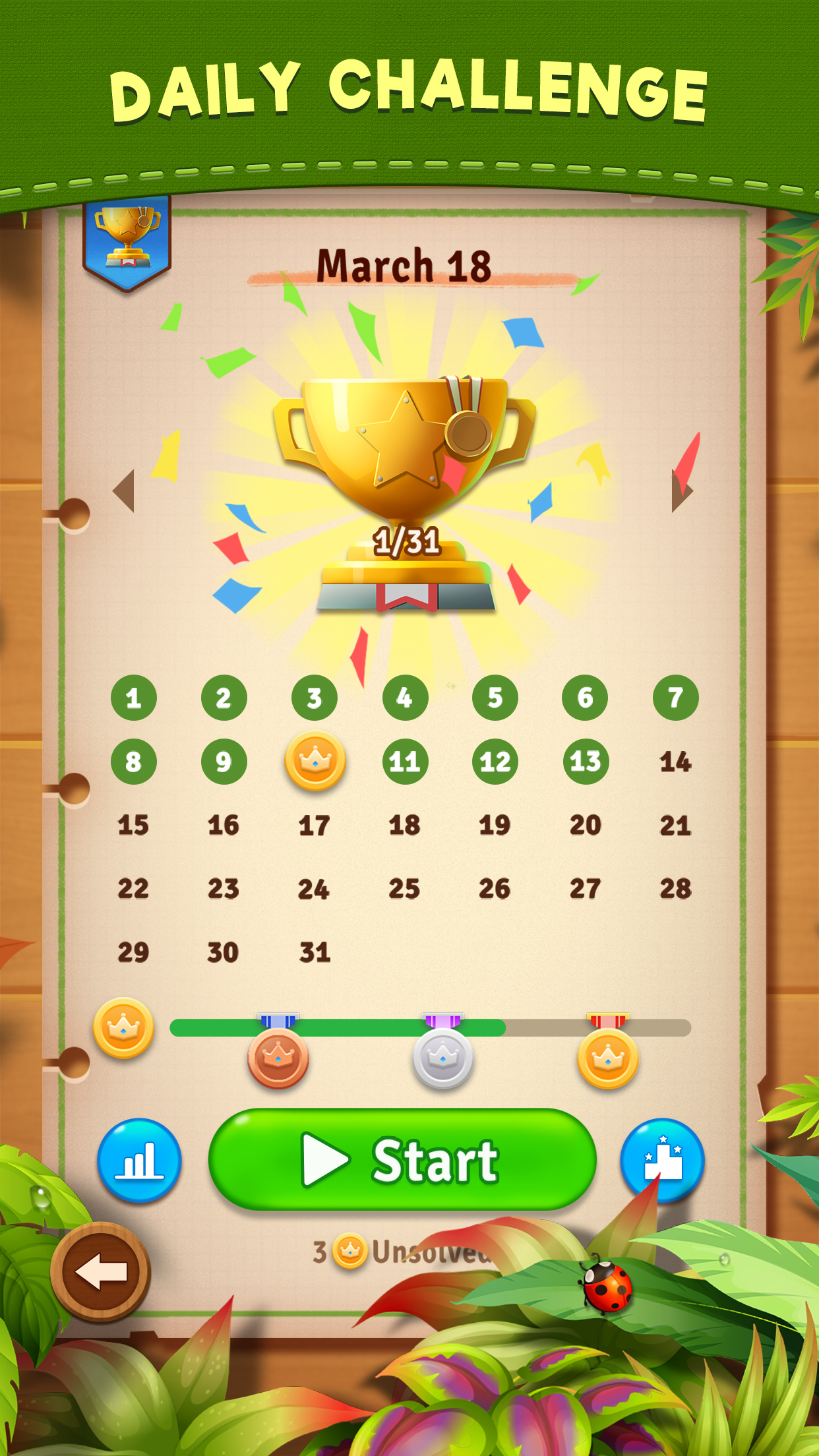 اسکرین شات 4 بازی Drag n Merge: Block Puzzle