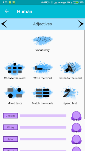 اسکرین شات 7 برنامه Learn Arabic